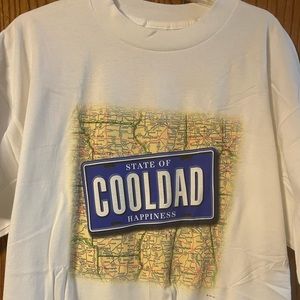 Cool Dad tee shirt from Silver Mountain!